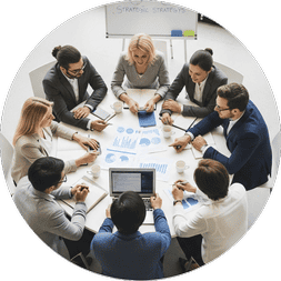 Strategic Planning Services